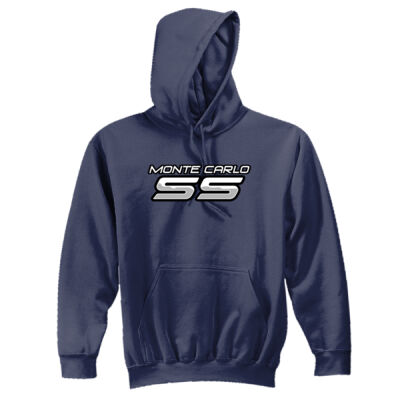 SS logo Pullover Hood Thumbnail