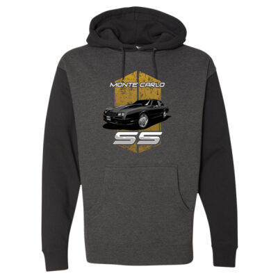 Monte Carlo SS Gold Hoodie Thumbnail