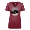 Next Level Apparel 1540 - Ladies' Ideal V-Neck Thumbnail