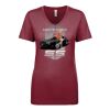 Next Level Apparel 1540 - Ladies' Ideal V-Neck Thumbnail