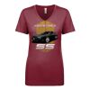 Next Level Apparel 1540 - Ladies' Ideal V-Neck Thumbnail