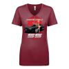 Next Level Apparel 1540 - Ladies' Ideal V-Neck Thumbnail