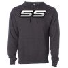 Independent Trading Co. Midweight Hoodie SS4500 Thumbnail
