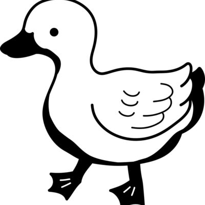 Duck   Clipart 2 Thumbnail