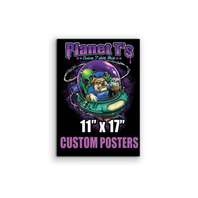 50 Posters 11"X17" Thumbnail