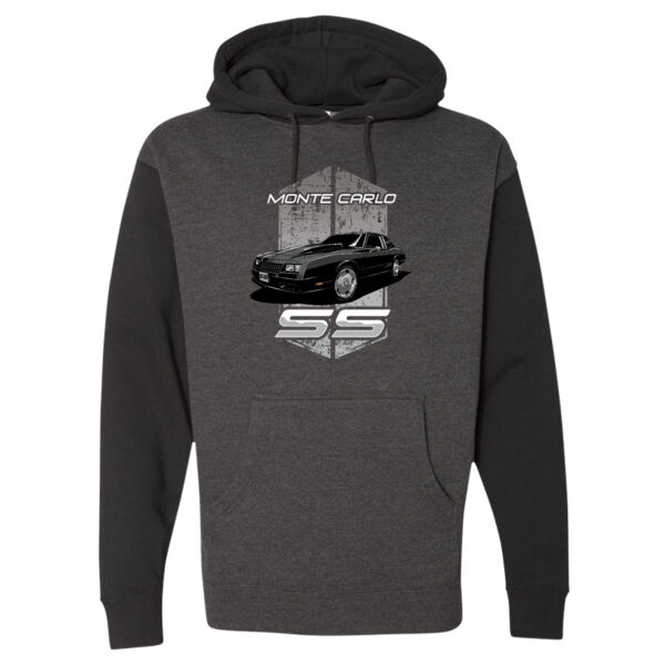 Monte Carlo SS Hoodie Thumbnail