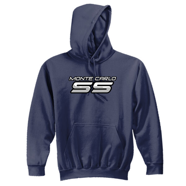 SS logo Pullover Hood Thumbnail