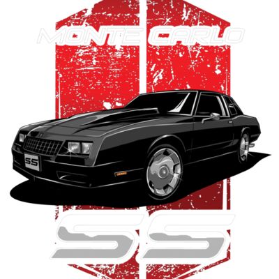 Monte Carlo SS Red Thumbnail