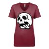 Next Level Apparel 1540 - Ladies' Ideal V-Neck Thumbnail