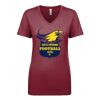 Next Level Apparel 1540 - Ladies' Ideal V-Neck Thumbnail