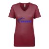 Next Level Apparel 1540 - Ladies' Ideal V-Neck Thumbnail