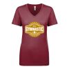 Next Level Apparel 1540 - Ladies' Ideal V-Neck Thumbnail