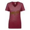 Next Level Apparel 1540 - Ladies' Ideal V-Neck Thumbnail