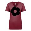 Next Level Apparel 1540 - Ladies' Ideal V-Neck Thumbnail
