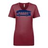 Next Level Apparel 1540 - Ladies' Ideal V-Neck Thumbnail