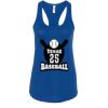 Next Level Apparel - Ladies' Ideal Racerback Tank Thumbnail