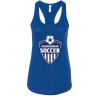 Next Level Apparel - Ladies' Ideal Racerback Tank Thumbnail