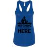 Next Level Apparel - Ladies' Ideal Racerback Tank Thumbnail