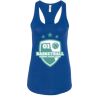 Next Level Apparel - Ladies' Ideal Racerback Tank Thumbnail