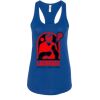 Next Level Apparel - Ladies' Ideal Racerback Tank Thumbnail