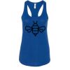 Next Level Apparel - Ladies' Ideal Racerback Tank Thumbnail