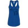Next Level Apparel - Ladies' Ideal Racerback Tank Thumbnail