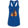 Next Level Apparel - Ladies' Ideal Racerback Tank Thumbnail