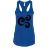 Next Level Apparel - Ladies' Ideal Racerback Tank Thumbnail