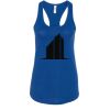 Next Level Apparel - Ladies' Ideal Racerback Tank Thumbnail