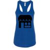 Next Level Apparel - Ladies' Ideal Racerback Tank Thumbnail