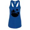 Next Level Apparel - Ladies' Ideal Racerback Tank Thumbnail
