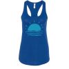 Next Level Apparel - Ladies' Ideal Racerback Tank Thumbnail