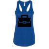 Next Level Apparel - Ladies' Ideal Racerback Tank Thumbnail