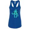 Next Level Apparel - Ladies' Ideal Racerback Tank Thumbnail