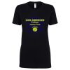 Next Level Ladies Boyfriend T-Shirt Thumbnail