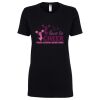 Next Level Ladies Boyfriend T-Shirt Thumbnail