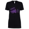 Next Level Ladies Boyfriend T-Shirt Thumbnail