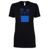 Next Level Ladies Boyfriend T-Shirt Thumbnail