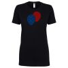 Next Level Ladies Boyfriend T-Shirt Thumbnail