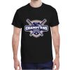 Gildan 100% Cotton 5.3 oz. T-Shirt (Rush) Thumbnail
