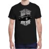 Gildan 100% Cotton 5.3 oz. T-Shirt (Rush) Thumbnail