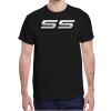 Gildan 100% Cotton 5.3 oz. T-Shirt (Rush) Thumbnail