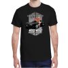Gildan 100% Cotton 5.3 oz. T-Shirt (Rush) Thumbnail