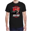Gildan 100% Cotton 5.3 oz. T-Shirt (Rush) Thumbnail