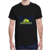 Gildan 100% Cotton 5.3 oz. T-Shirt (Rush) Thumbnail