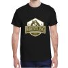 Gildan 100% Cotton 5.3 oz. T-Shirt (Rush) Thumbnail