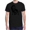 Gildan 100% Cotton 5.3 oz. T-Shirt (Rush) Thumbnail