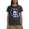 Gildan 100% Cotton Ladies T-Shirt Thumbnail
