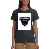 Gildan 100% Cotton Ladies T-Shirt Thumbnail