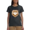 Gildan 100% Cotton Ladies T-Shirt Thumbnail